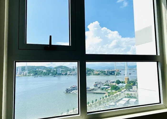 Sapphire Luxury 1108 Appartement Hạ Long