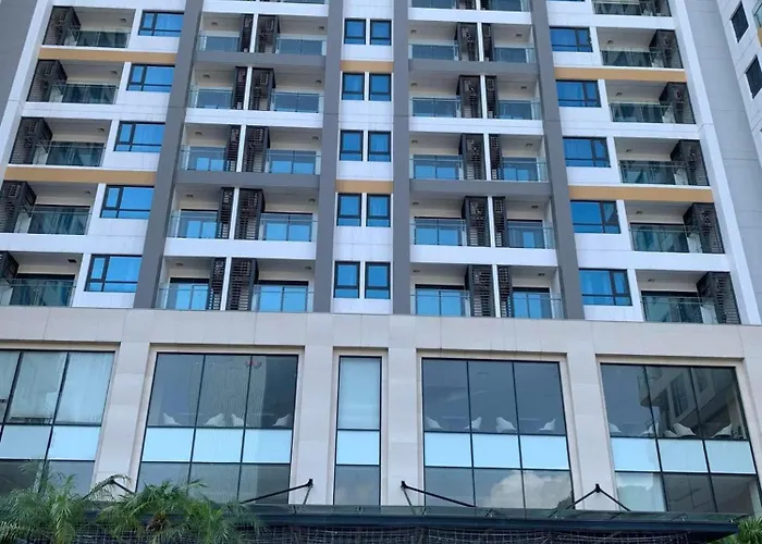 Appartement Sapphire Luxury 1108