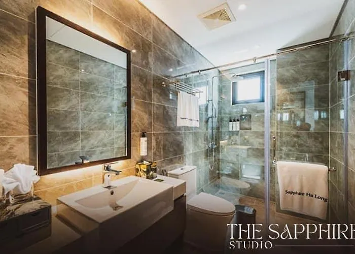 Sapphire Luxury 1108 Appartement Hạ Long