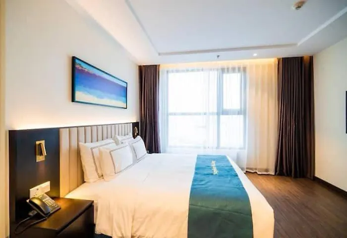 Sapphire Luxury 1108 Appartement Hạ Long