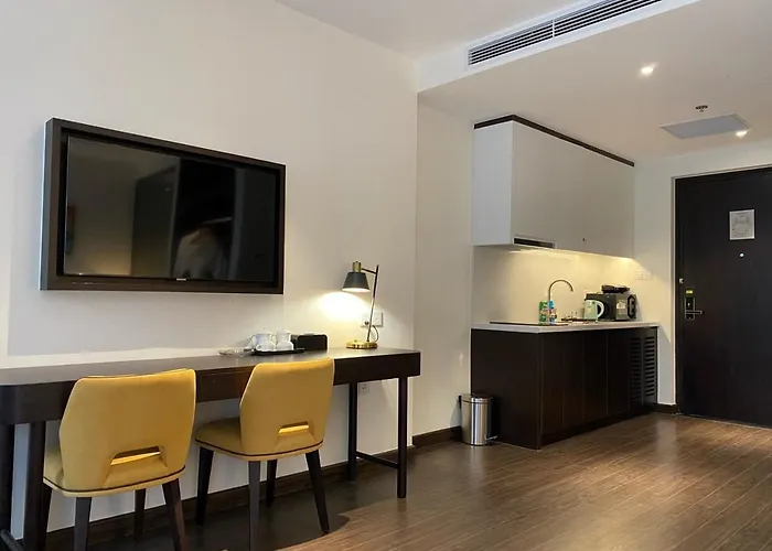 Appartement Sapphire Luxury 1108