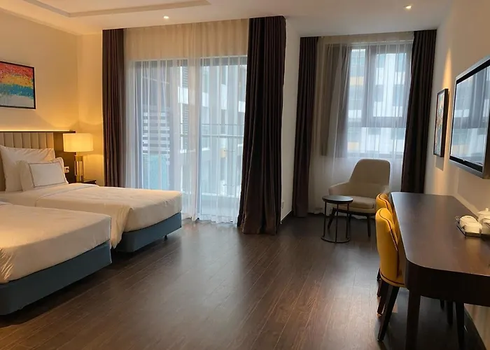 Sapphire Luxury 1108 Hạ Long