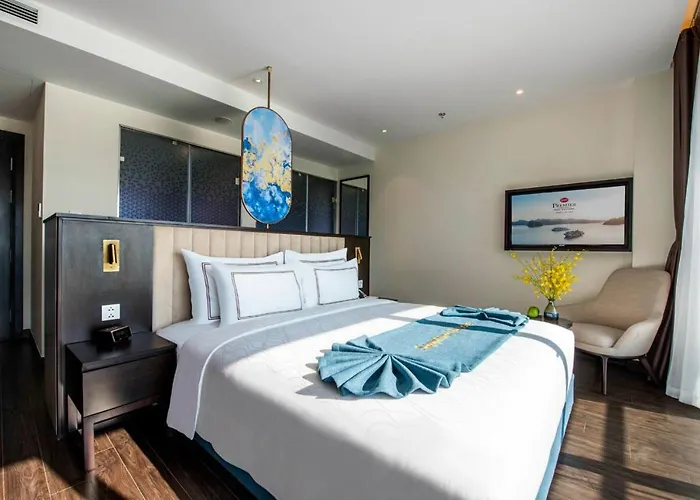 Appartement Sapphire Luxury 1108 Hạ Long