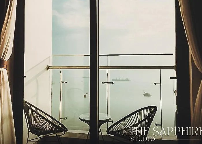 Sapphire Luxury 1108 Appartement *