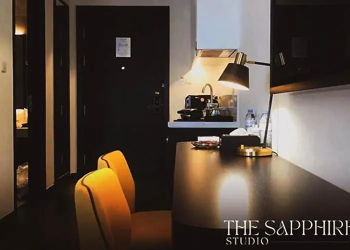 Sapphire Luxury 1108 * Hạ Long