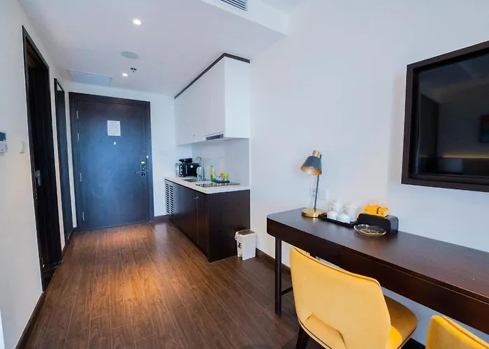 Appartement Sapphire Luxury 1108
