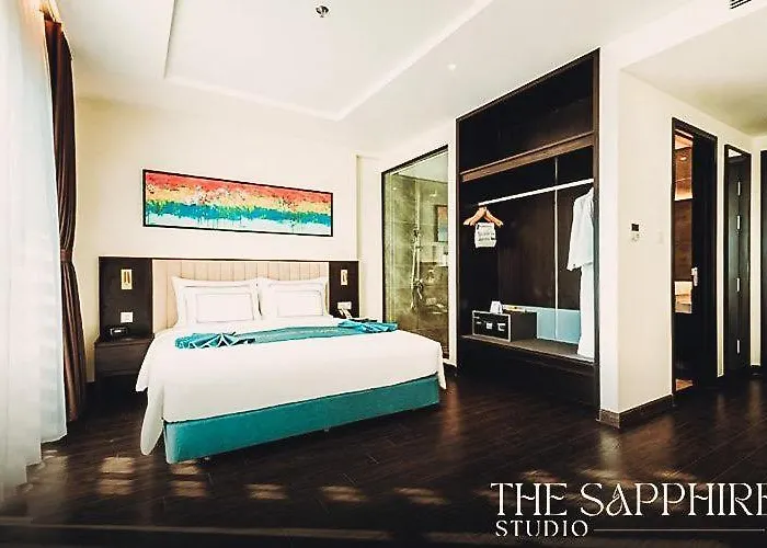 Appartement Sapphire Luxury 1108 *