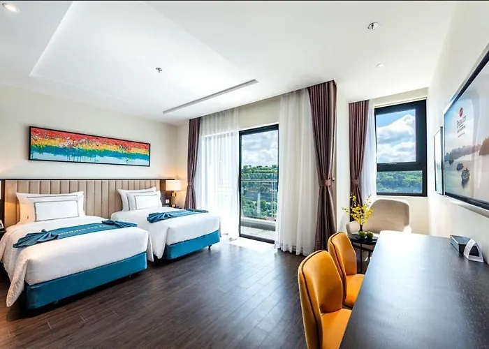 Sapphire Luxury 1108 Appartement Hạ Long