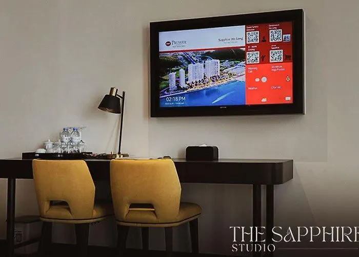 Sapphire Luxury 1108 Appartement *