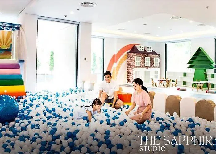 Sapphire Luxury 1108 Appartement Hạ Long