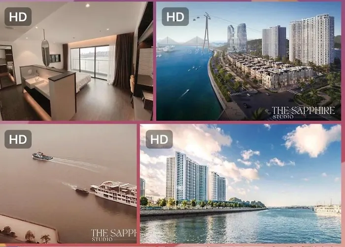 Appartement Sapphire Luxury 1108