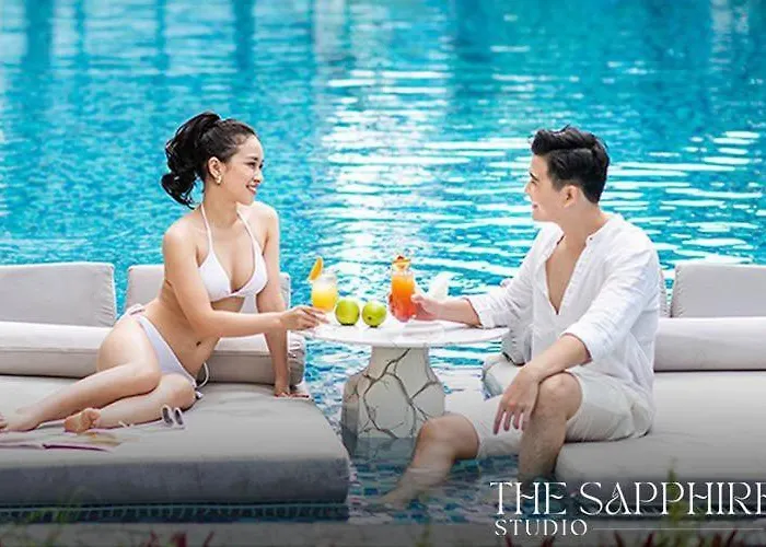 Sapphire Luxury 1108 Hạ Long