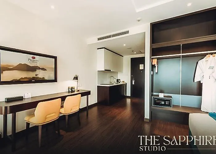 Appartement Sapphire Luxury 1108 *