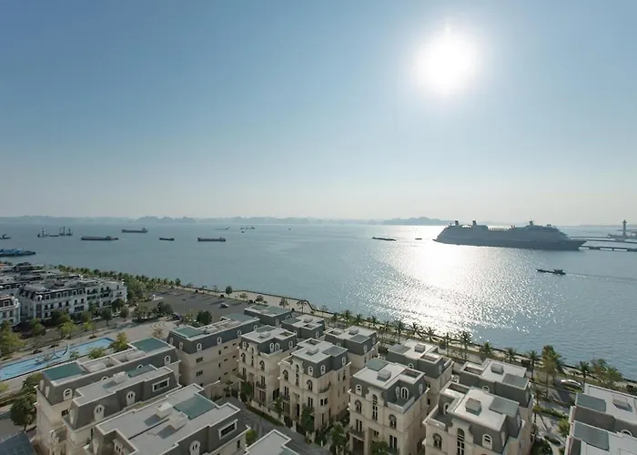 Sapphire Luxury 1108 Appartement *