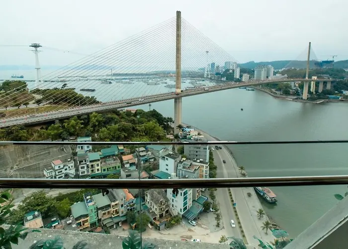 Sapphire Luxury 1108 Appartement Hạ Long