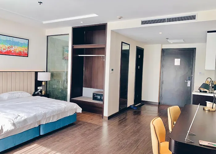 Appartement Sapphire Luxury 1108 *