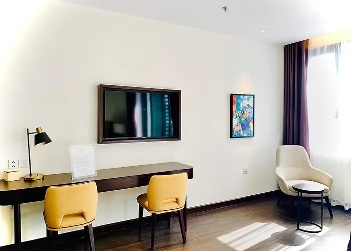 Appartement Sapphire Luxury 1108 Hạ Long