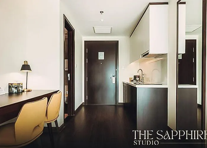 Sapphire Luxury 1108