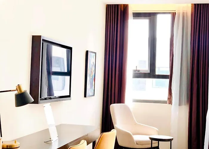 Sapphire Luxury 1108 Appartement *