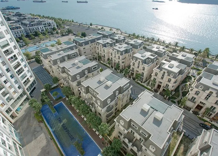 Sapphire Luxury 1108 Appartement Hạ Long