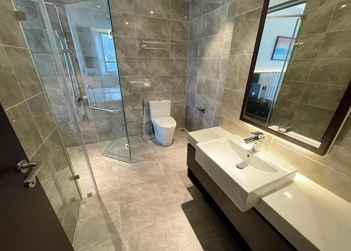 Sapphire Luxury 1108 * Hạ Long