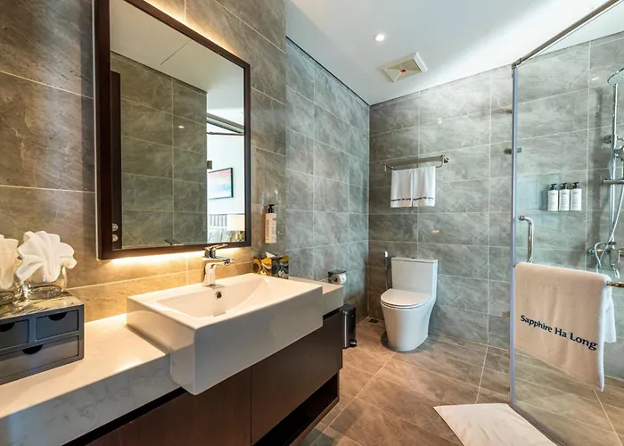 Appartement Sapphire Luxury 1108 Hạ Long