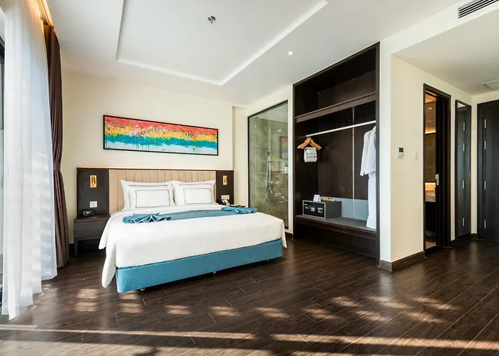 Appartement Sapphire Luxury 1108 Hạ Long
