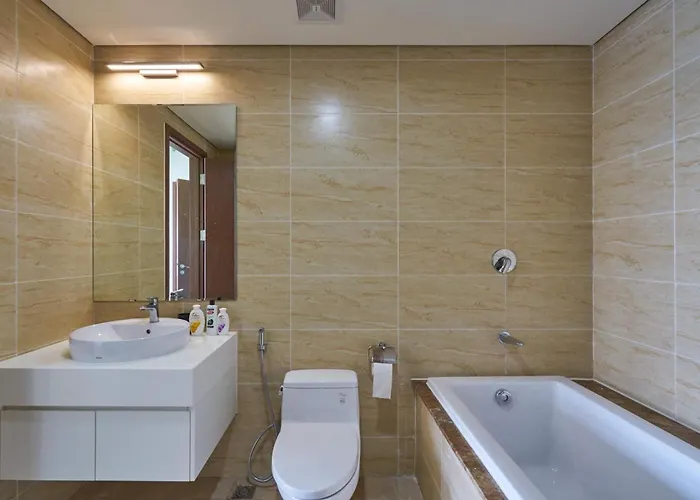 Appartement Sapphire Luxury 1108 Hạ Long
