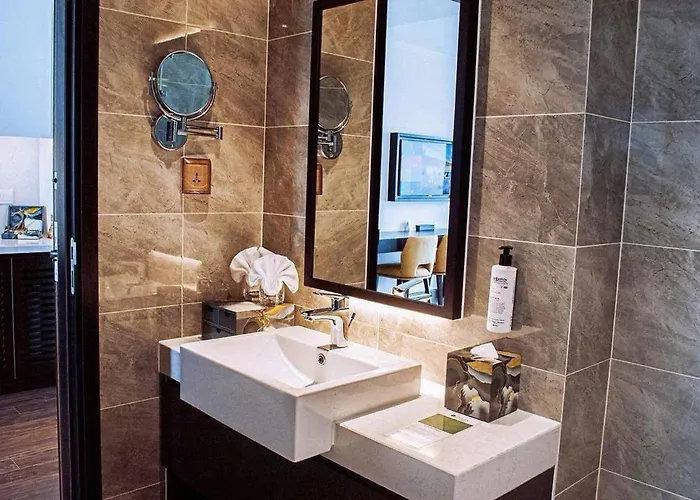 Sapphire Luxury 1108 Appartement *