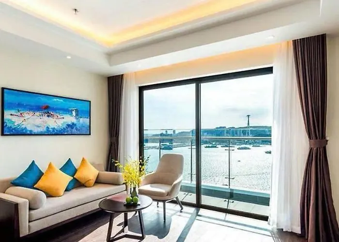 Sapphire Luxury 1108 Appartement