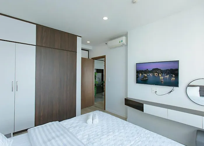 Sapphire Luxury 1108 * Hạ Long
