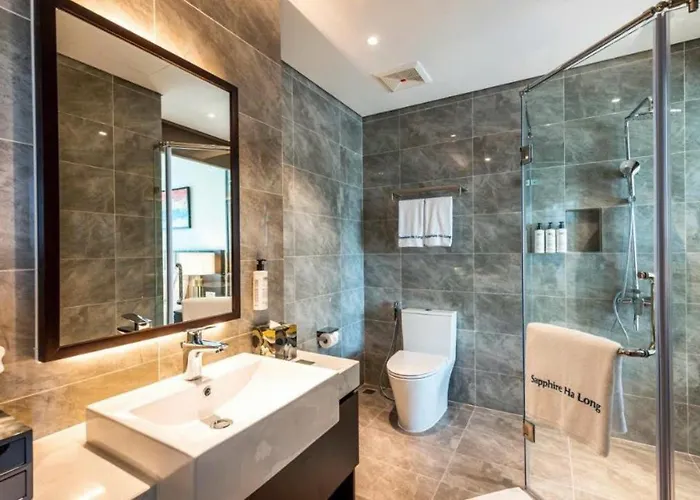 Appartement Sapphire Luxury 1108 *