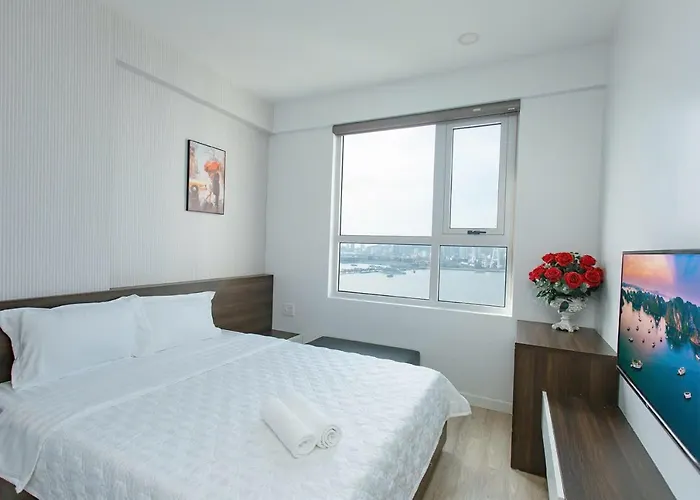 Appartement Sapphire Luxury 1108 *