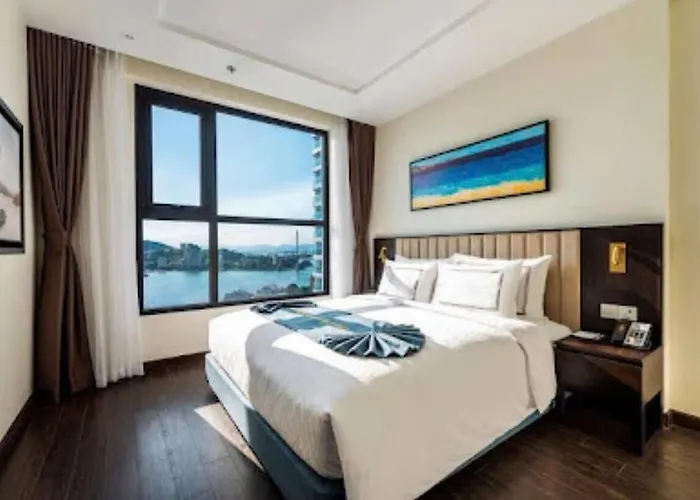 Sapphire Luxury 1108 Appartement Hạ Long