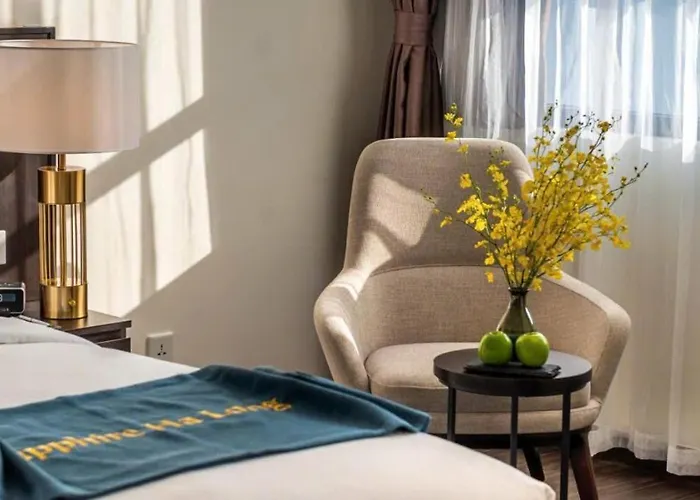 Appartement Sapphire Luxury 1108 Hạ Long