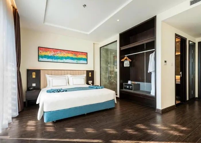 Sapphire Luxury 1108 Appartement