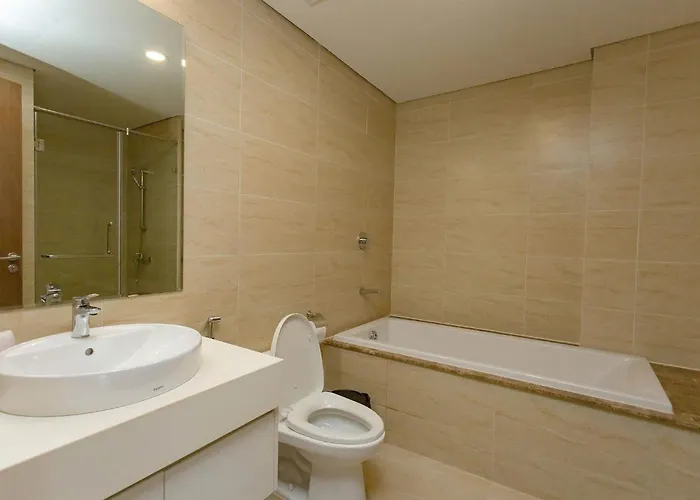 Sapphire Luxury 1108 Appartement Hạ Long