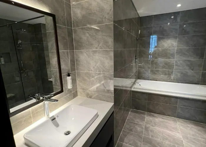 Sapphire Luxury 1108 Appartement Hạ Long