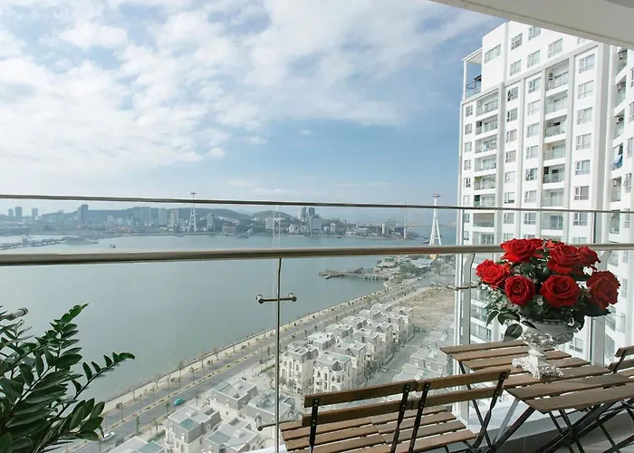 Sapphire Luxury 1108 Appartement *