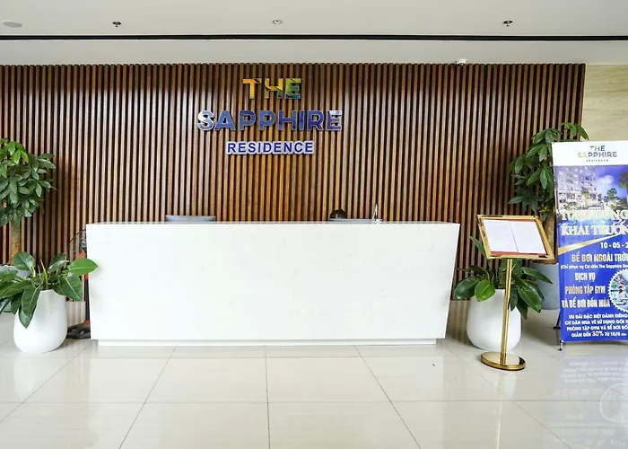 Sapphire Luxury 1108 Hạ Long