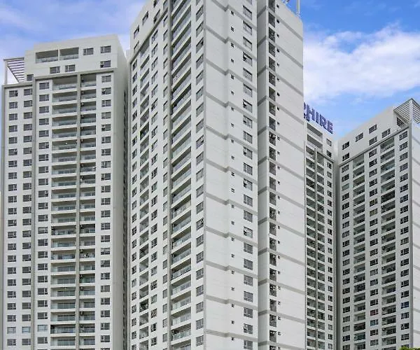 Sapphire Luxury 1108 Appartement