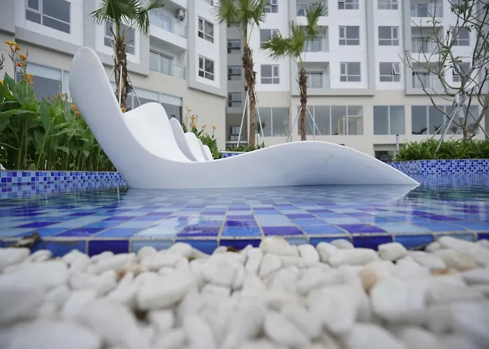 Apartamento Sapphire Luxury 1108