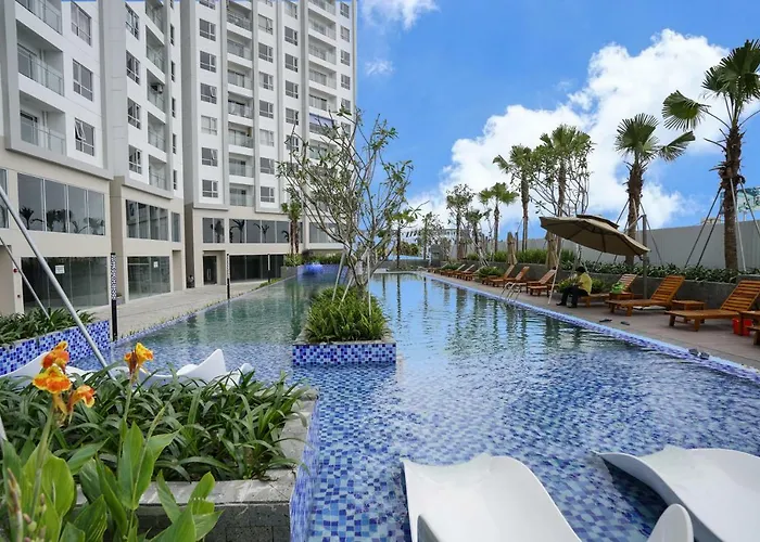 Appartement Sapphire Luxury 1108