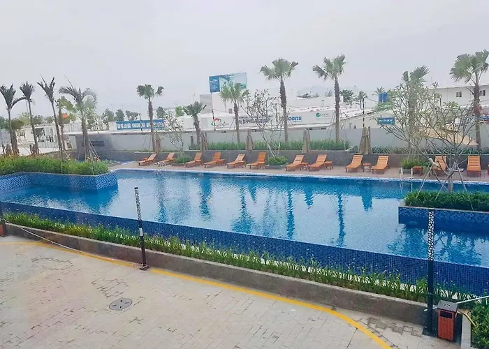 Appartement Sapphire Luxury 1108 Hạ Long